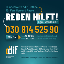 Hotline - Reden Hilft